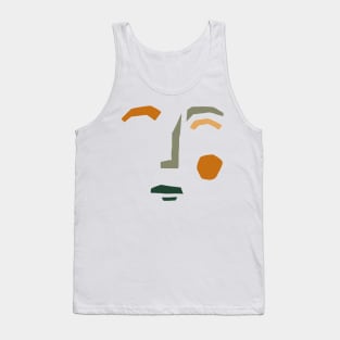 Outline Tank Top